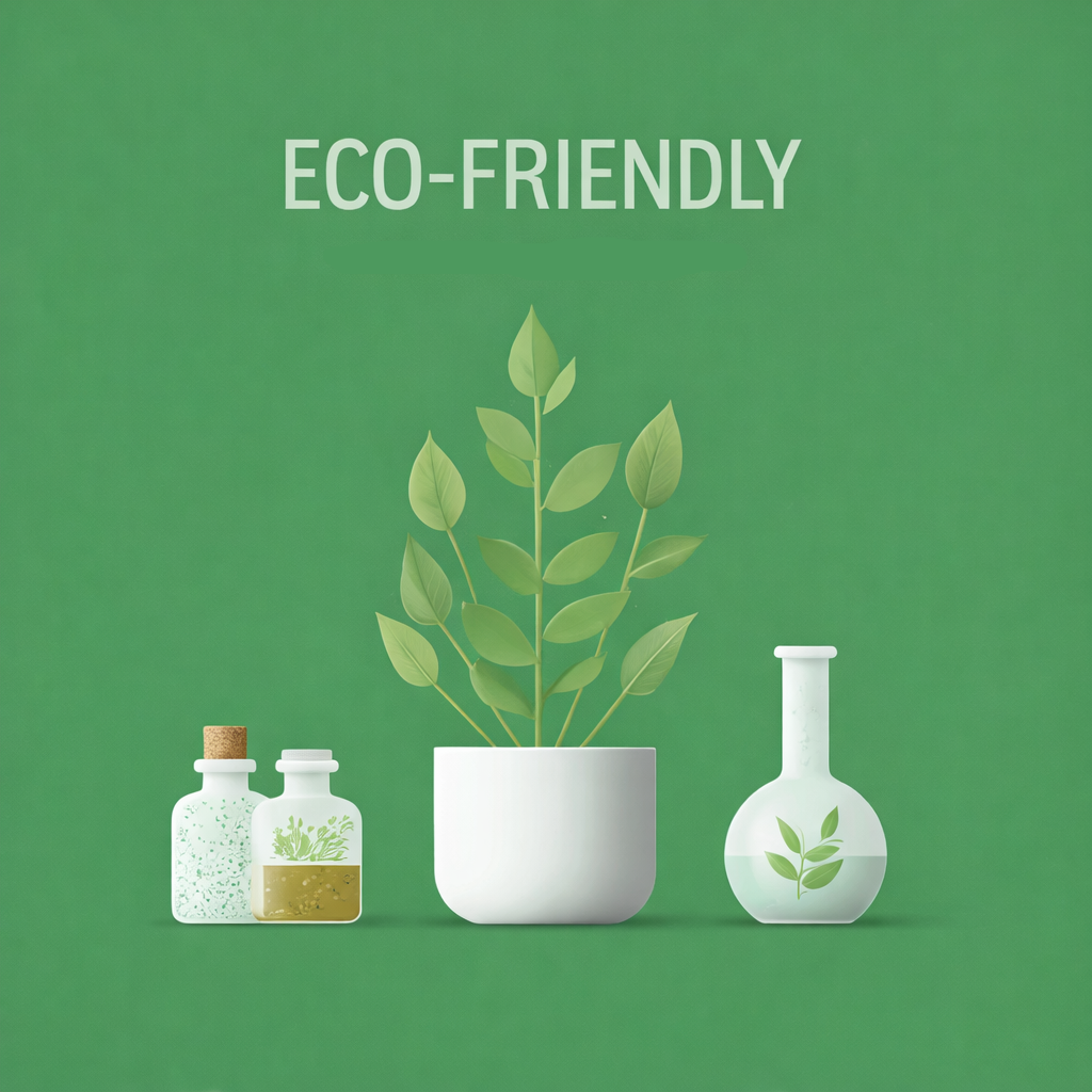 Eco-friendly lab work